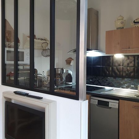 L Appart D En Face Sarlat-la-Canéda Eksteriør billede