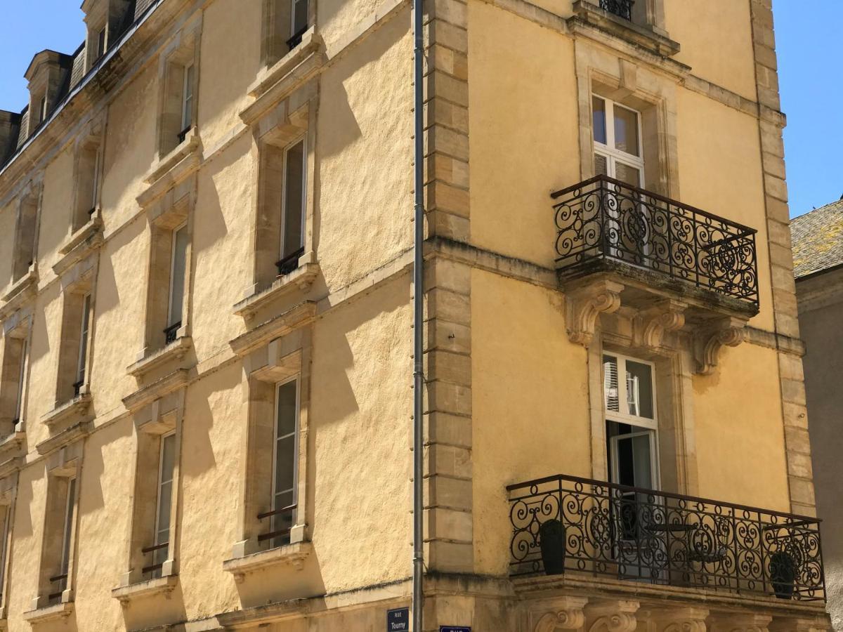 L Appart D En Face Sarlat-la-Canéda Eksteriør billede