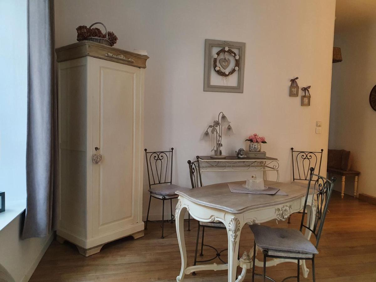 L Appart D En Face Sarlat-la-Canéda Eksteriør billede