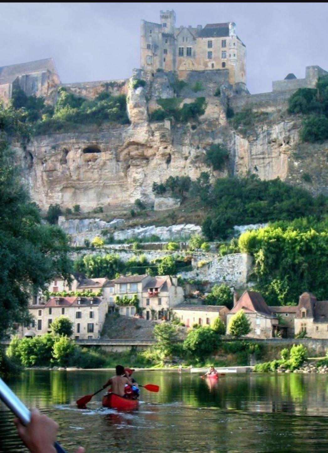 L Appart D En Face Sarlat-la-Canéda Eksteriør billede