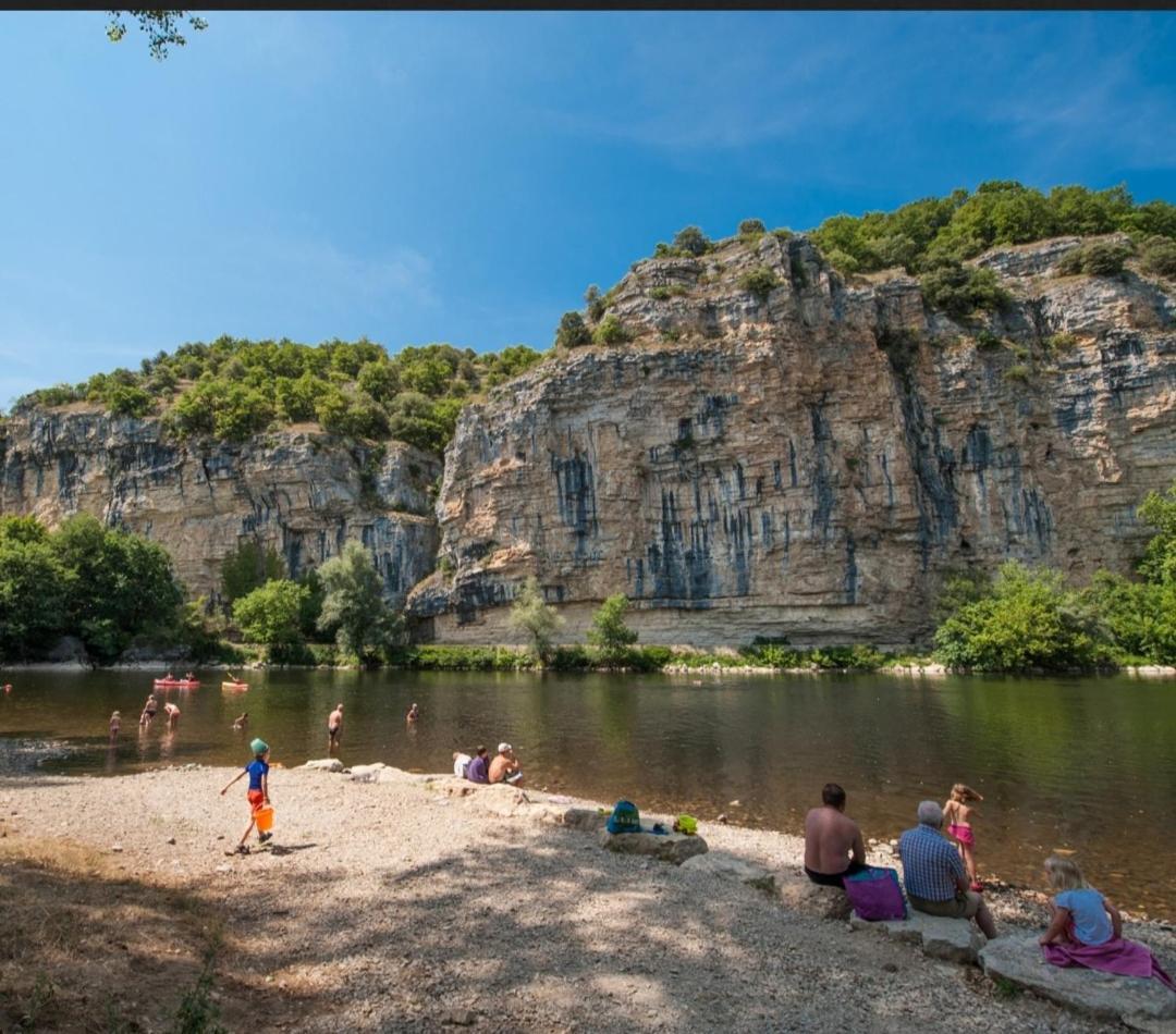 L Appart D En Face Sarlat-la-Canéda Eksteriør billede