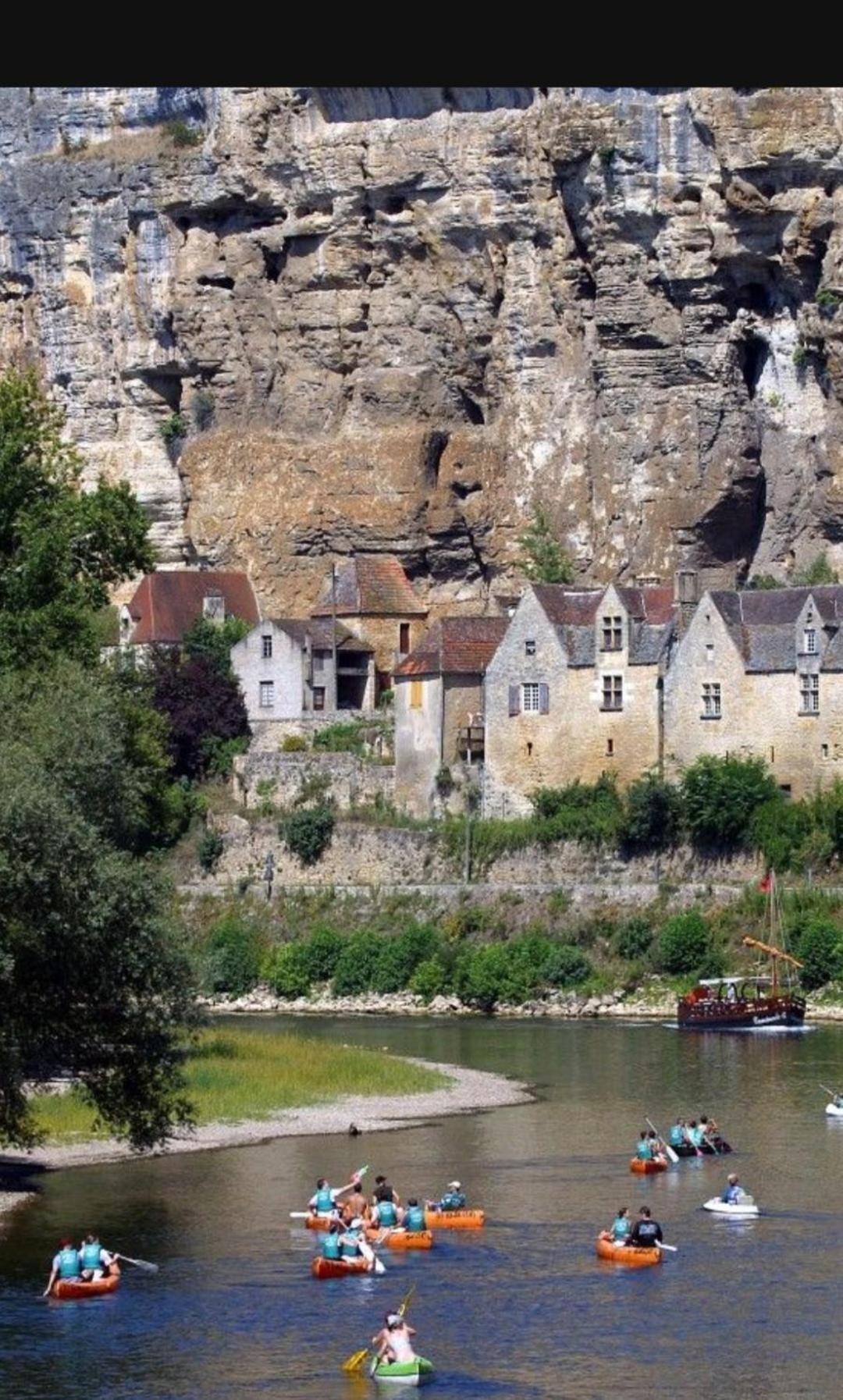 L Appart D En Face Sarlat-la-Canéda Eksteriør billede