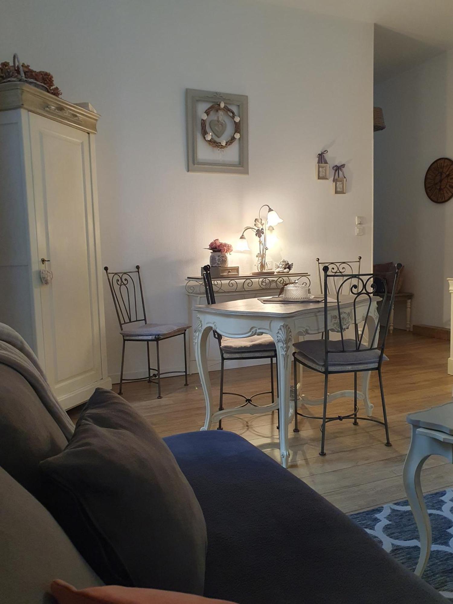 L Appart D En Face Sarlat-la-Canéda Eksteriør billede
