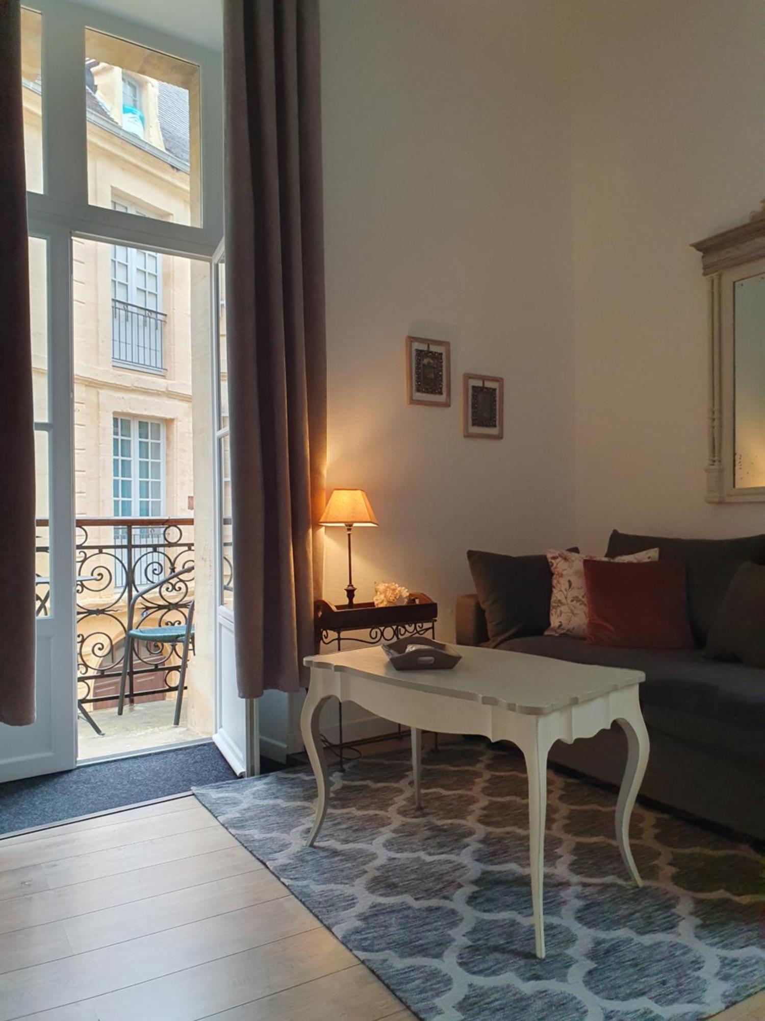 L Appart D En Face Sarlat-la-Canéda Eksteriør billede
