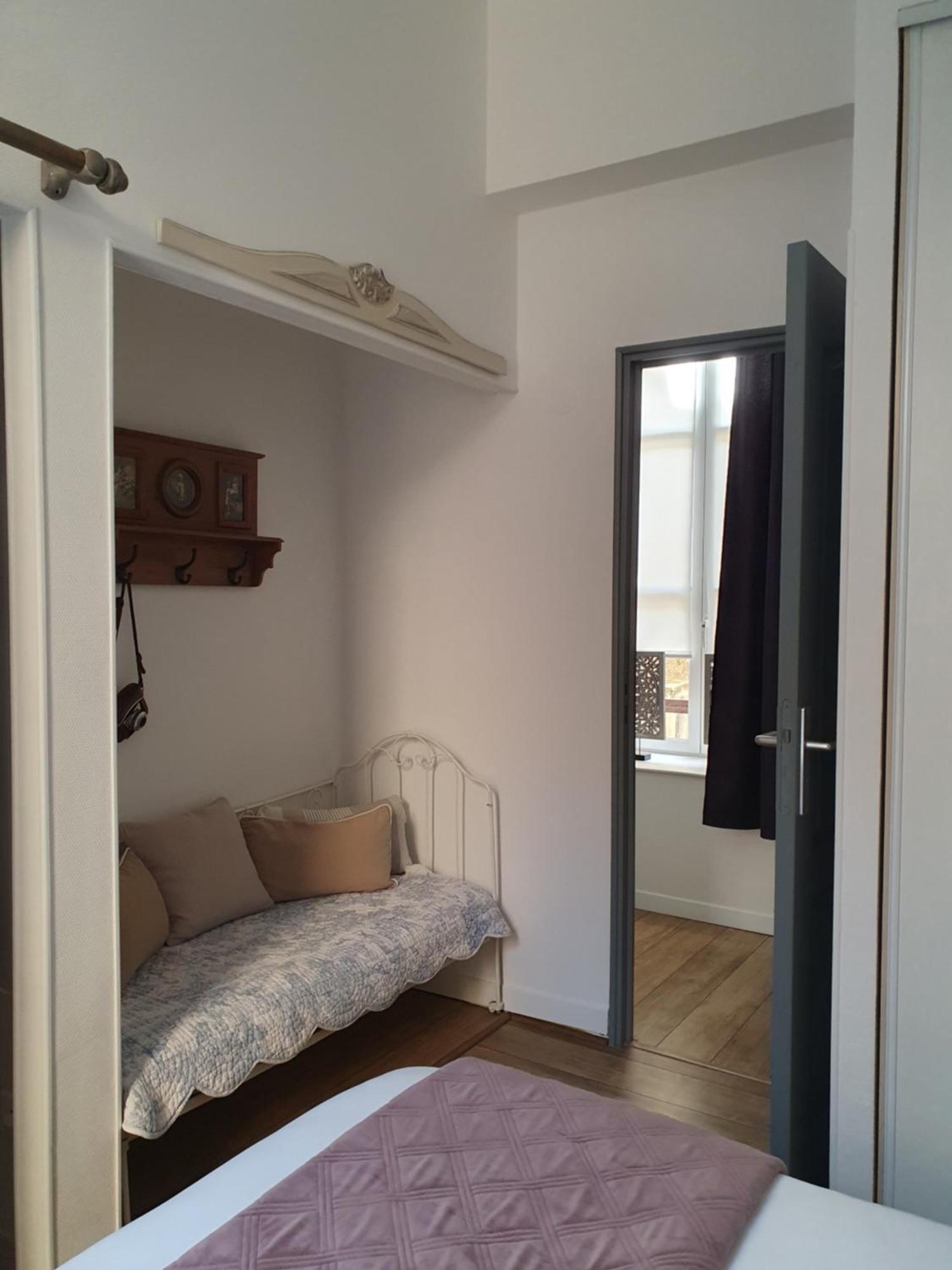 L Appart D En Face Sarlat-la-Canéda Eksteriør billede