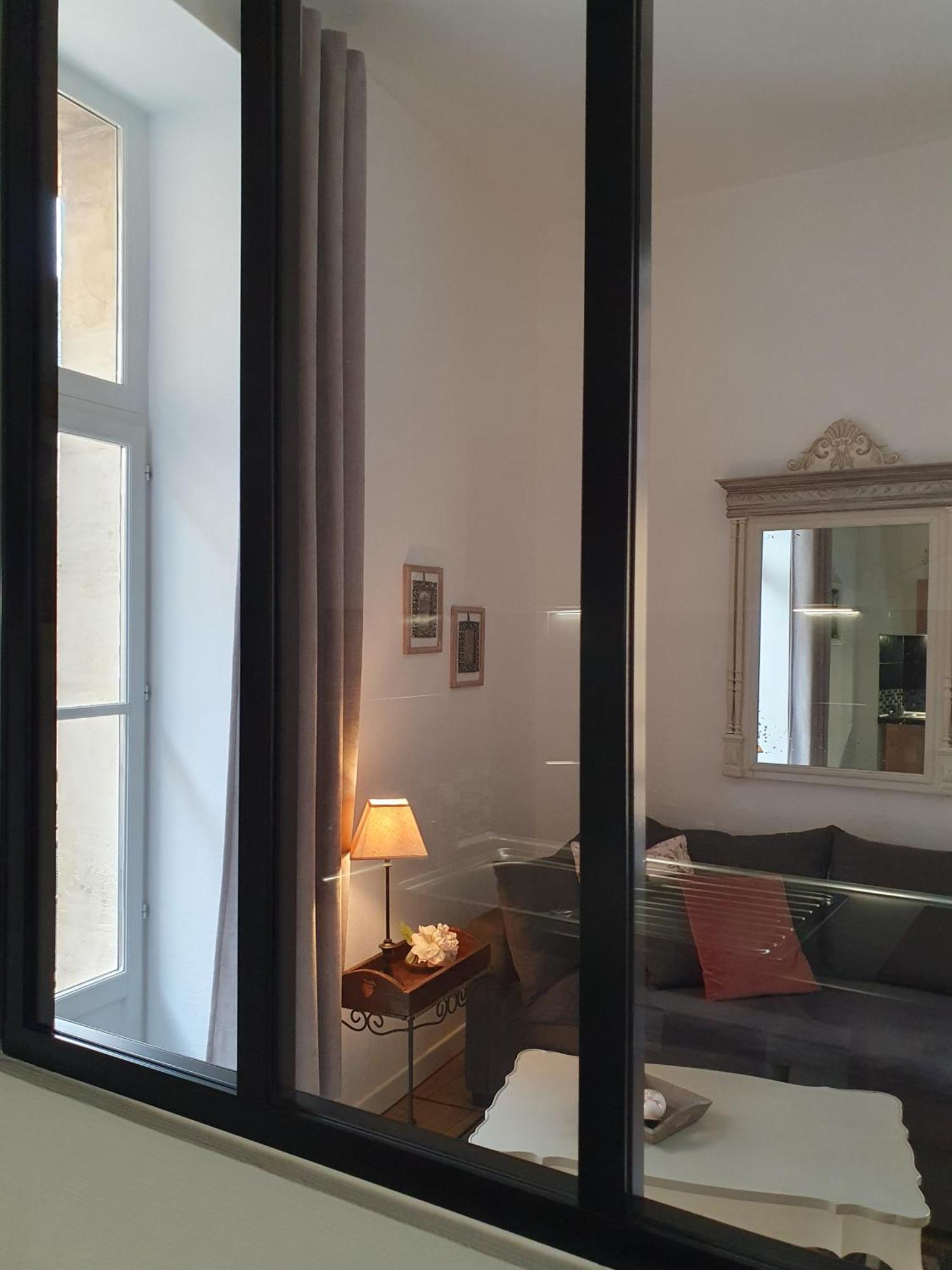 L Appart D En Face Sarlat-la-Canéda Eksteriør billede